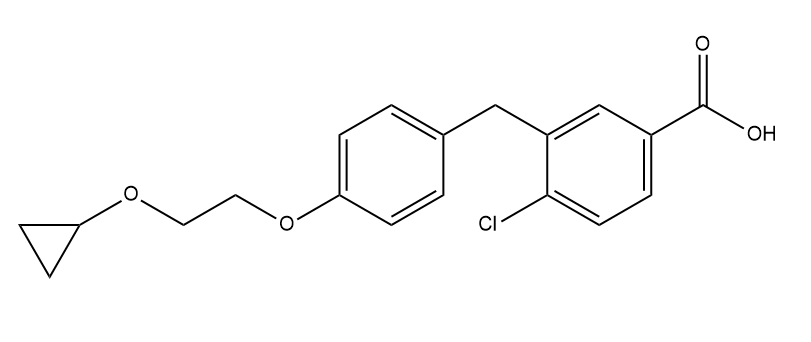 Bexagliflozin Acid Impurity